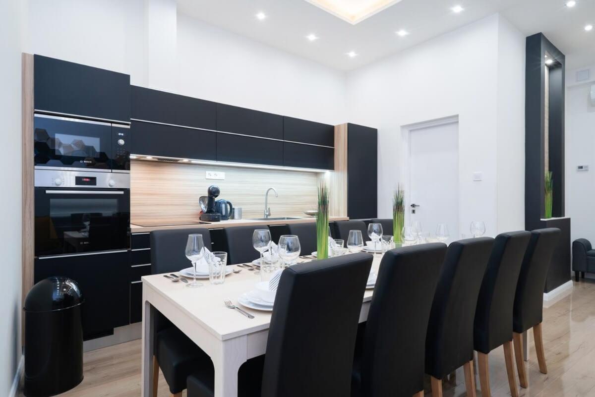 Apartment Stylish Large At Super Location Budapest