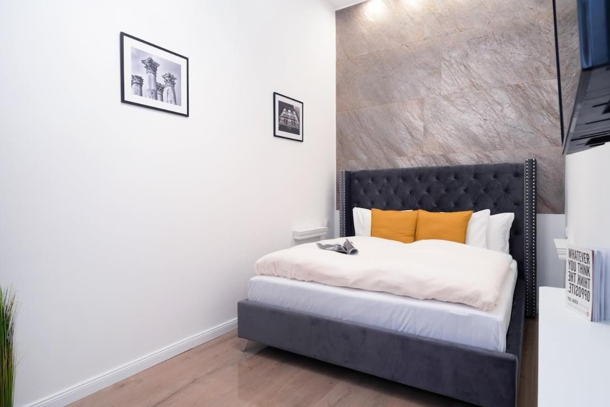 Apartment Stylish Large At Super Location Budapest