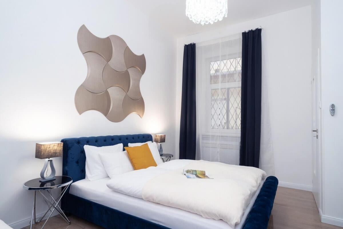 Apartment Stylish Large At Super Location Budapest